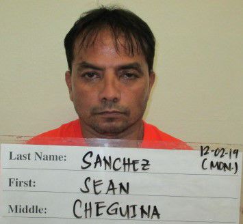 Sean Cheguina Sanchez